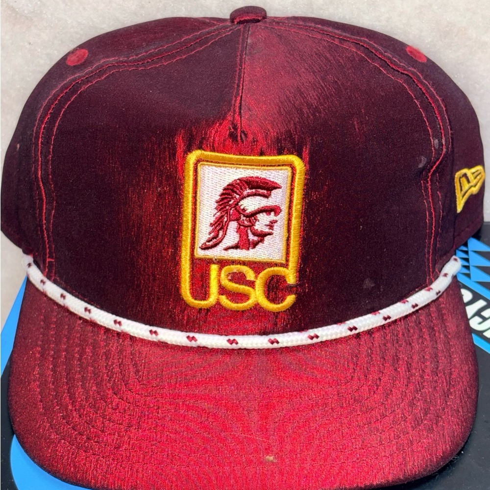 Brand new New Era USC SnapBack Hat!!!